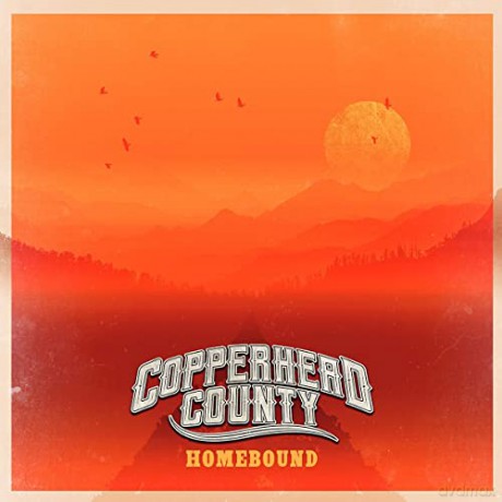 Copperhead County: Homebound [Winyl]
