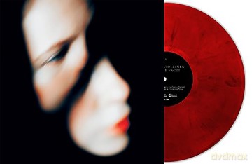 Selma Savolainen: Horror Vacui (Red Marble) [Winyl]