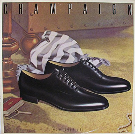 Champaign: How Bout Us [CD]