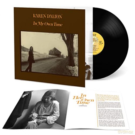 Karen Dalton: In My Own Time (50th Anniversary) [Winyl]