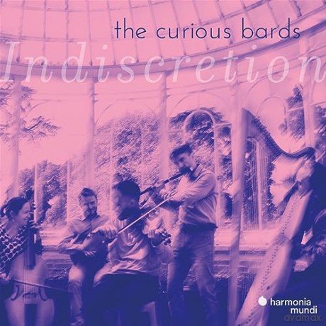 Curious Bards: Indiscretion [CD]
