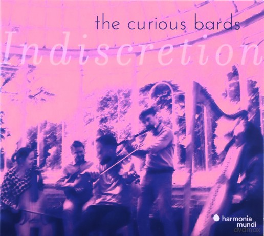 Curious Bards: Indiscretion [CD]