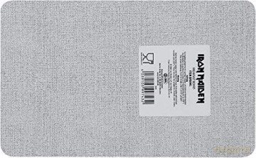 Iron Maiden: Iron Maiden Logo Placemat