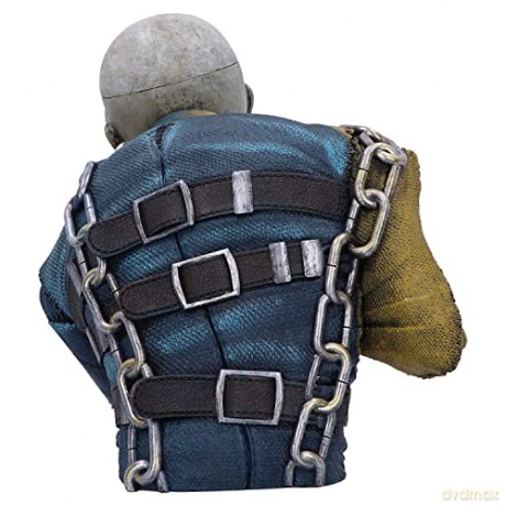 Iron Maiden: Iron Maiden Piece Of Mind Bust Box (Small) 12cm