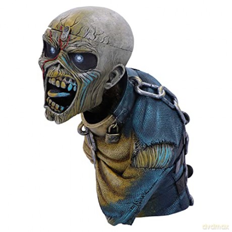 Iron Maiden: Iron Maiden Piece Of Mind Bust Box (Small) 12cm
