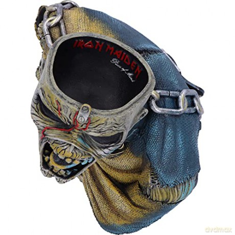 Iron Maiden: Iron Maiden Piece Of Mind Bust Box (Small) 12cm