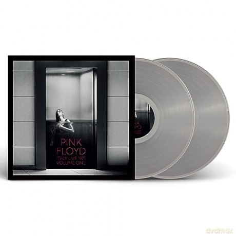 Pink Floyd: Italy Live 1971 Vol. 1 (Clear) [2xWinyl]