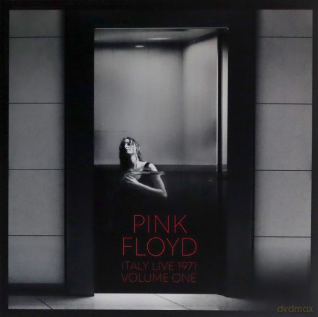 Pink Floyd: Italy Live 1971 Vol. 1 (Clear) [2xWinyl]