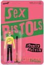 Sex Pistols: Johnny Rotten (Never Mind The Bollocks) Sex Pistols Reaction Wave 2