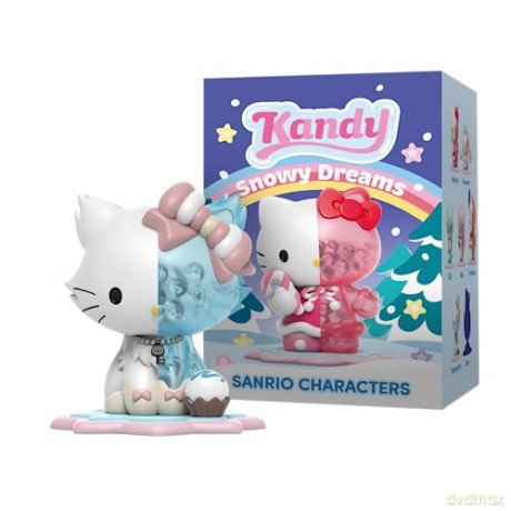 Sanrio: Kandy: Sanrio Snowy Dreams
