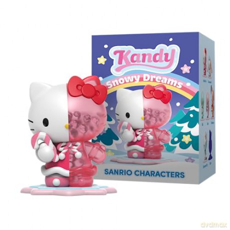 Sanrio: Kandy: Sanrio Snowy Dreams