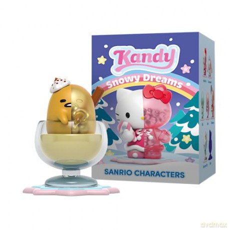 Sanrio: Kandy: Sanrio Snowy Dreams