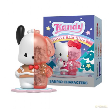 Sanrio: Kandy: Sanrio Snowy Dreams
