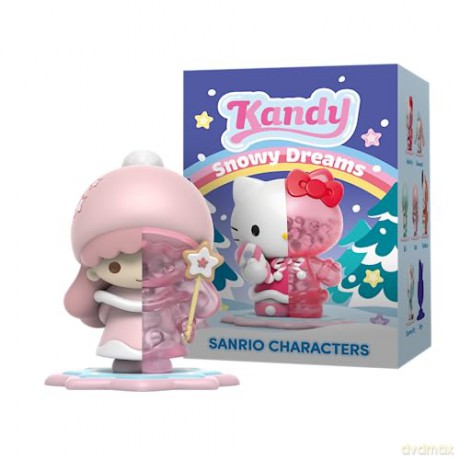 Sanrio: Kandy: Sanrio Snowy Dreams