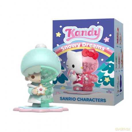 Sanrio: Kandy: Sanrio Snowy Dreams