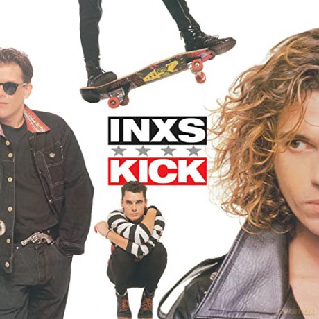 Inxs: Kick [Winyl]