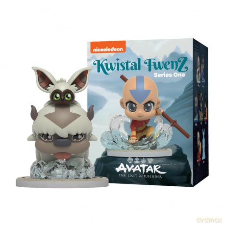 Avatar: The Last Airbender: Kwistal Fwenz X Avatar: The Last Airbender Series 01