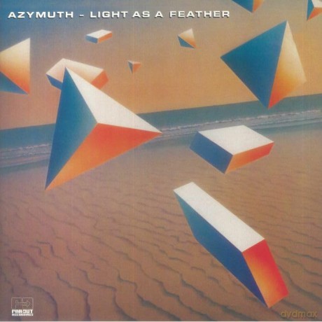 Azymuth: Light As A Feather [Winyl]