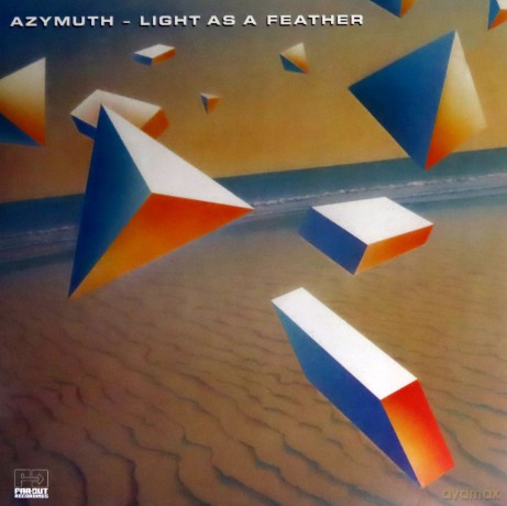 Azymuth: Light As A Feather [Winyl]