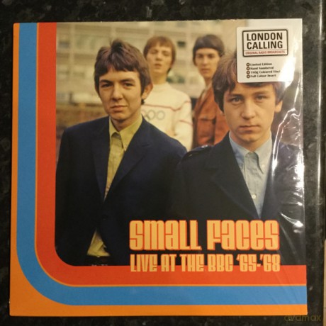 Small Faces: Live At The BBC 65-68 [CD]