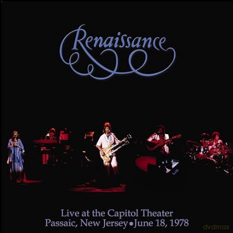 Renaissance: Live At The Capitol Theater June 18. 1978 (Purple) [3xWinyl]