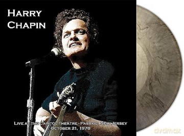 Harry Chapin: Live At The Capitol Theater October 21. 1978 (Clear Marble) [3xWinyl]