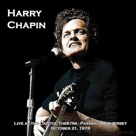 Harry Chapin: Live At The Capitol Theater October 21. 1978 (Natural Clear) [3xWinyl]