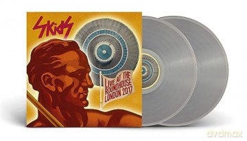 Skids: Live In London 2017 (Clear) [2xWinyl]