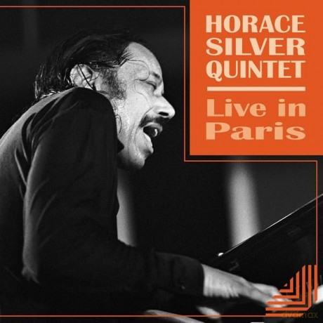 Horace Silver Quintet: Live In Paris 1970 [Winyl]