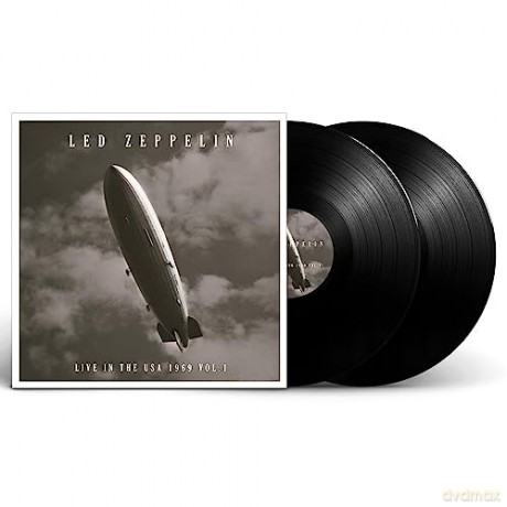 Led Zeppelin: Live In The Usa 1969 Vol. 1 [2xWinyl]