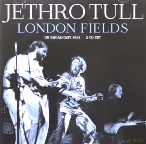 Jethro Tull: London Fields [2CD]