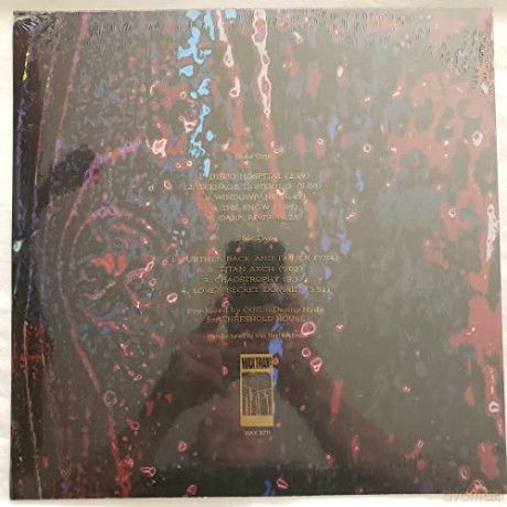 Coil: Loves Secret Domain (30th Anniversary) (Deluxe) (Amber) [2xWinyl]