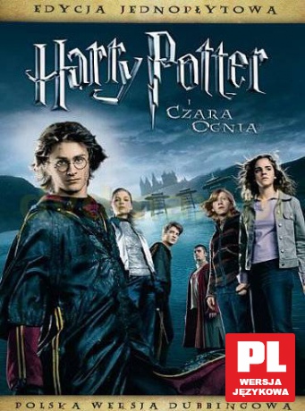 Harry Potter i Czara Ognia (Slim)[DVD]