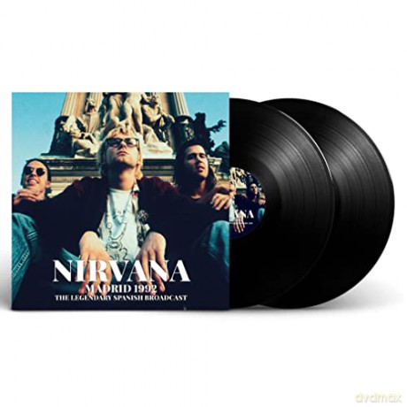 Nirvana: Madrid 1992 [2xWinyl]