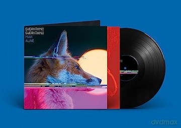 Everything Everything: Man Alive [Winyl]