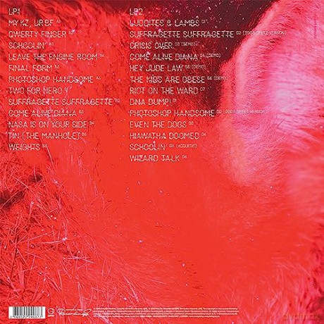 Everything Everything: Man Alive (Deluxe) [2xWinyl]