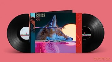 Everything Everything: Man Alive (Deluxe) [2xWinyl]