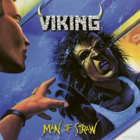 Viking: Man Of Straw (Splatter) [Winyl]