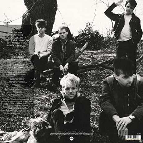 Petrol Emotion: Manic Pop Thrill (Half-Speed Master) [Winyl]