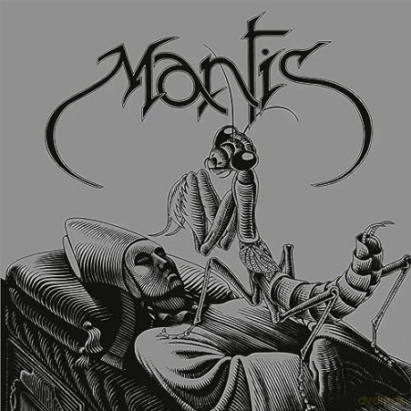 Mantis: Mantis (Silver) [Winyl]
