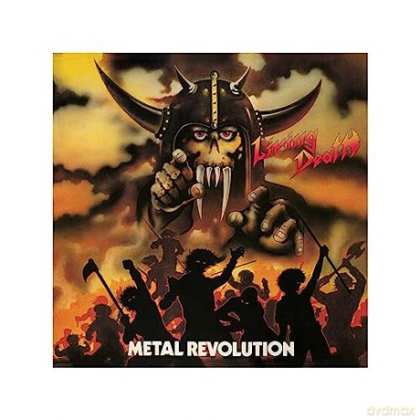 Living Death: Metal Revolution [Winyl]