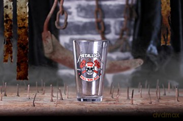 Metallica: Metallica - Kill Em All - Glass (12)