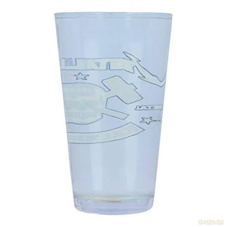 Metallica: Metallica - Kill Em All - Glass (12)