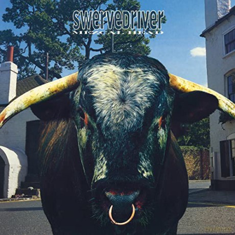 Swervedriver: Mezcal Head (30th Anniversary) (Coloured) [Winyl]