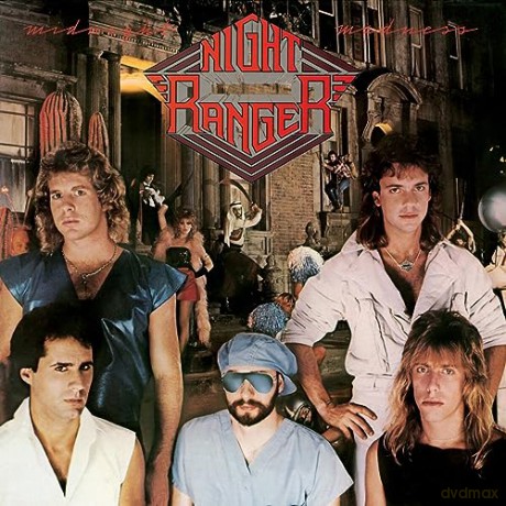 Night Ranger: Midnight Madness [CD]