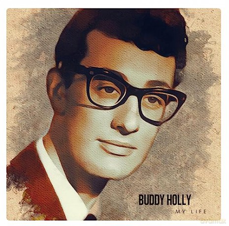 Buddy Holly: My Life (Limited Marbled) [Winyl]