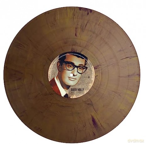 Buddy Holly: My Life (Limited Marbled) [Winyl]