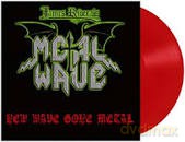 James Riveras Metal Wave: New Wave Gone Metal (Red) [Winyl]