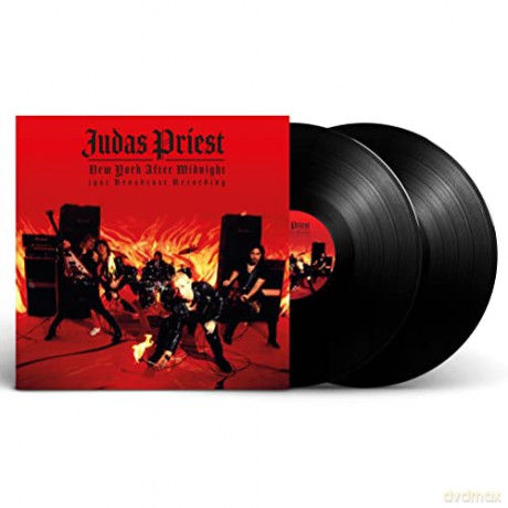 Judas Priest: New York After Midnight [2xWinyl]