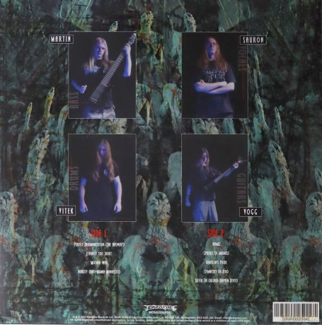 Decapitated: Nihility [Winyl]